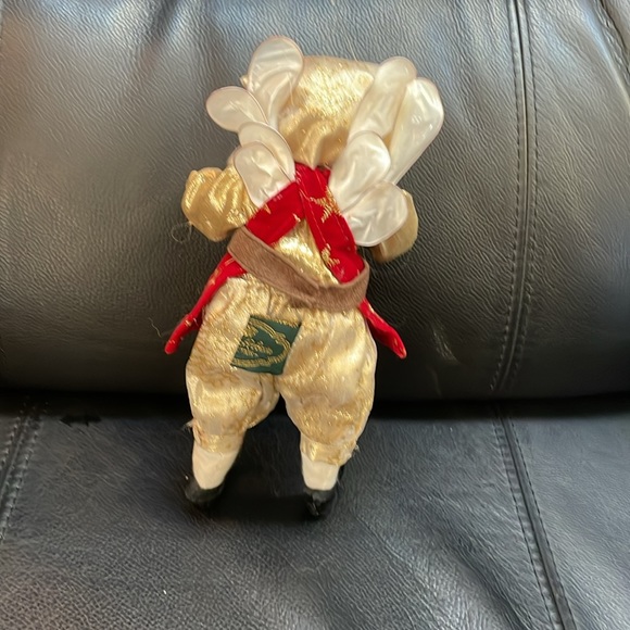 Mark Roberts Collection 8” Holiday Elf Fairy Vintage Vibe Ornament Figurine - Picture 3 of 12